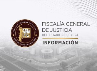Fiscalía de Sonora formula imputación contra seis personas por abuso de autoridad y privación ilegal de la libertad