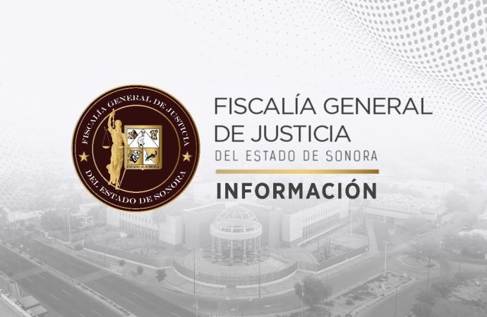 Fiscalía de Sonora formula imputación contra seis personas por abuso de autoridad y privación ilegal de la libertad