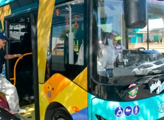 H Bus regresa a clases con 1,500 beneficiarios y 58 viajes diarios en Hermosillo