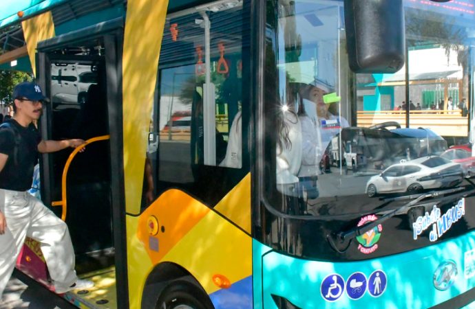 H Bus regresa a clases con 1,500 beneficiarios y 58 viajes diarios en Hermosillo