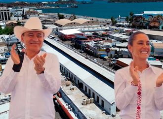 Sheinbaum anuncia nuevo hospital del IMSS en Guaymas con inversión histórica