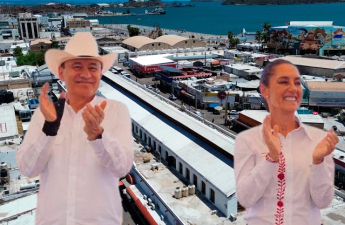 Sheinbaum anuncia nuevo hospital del IMSS en Guaymas con inversión histórica