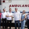 Refuerza Navojoa atención médica con ambulancia de terapia intensiva y urgencias cardiacas
