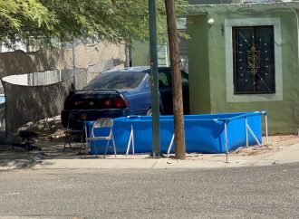 Vecinos del sur de Hermosillo rentan hoteles y cuartos ante falta de energía eléctrica; CFE no da respuesta