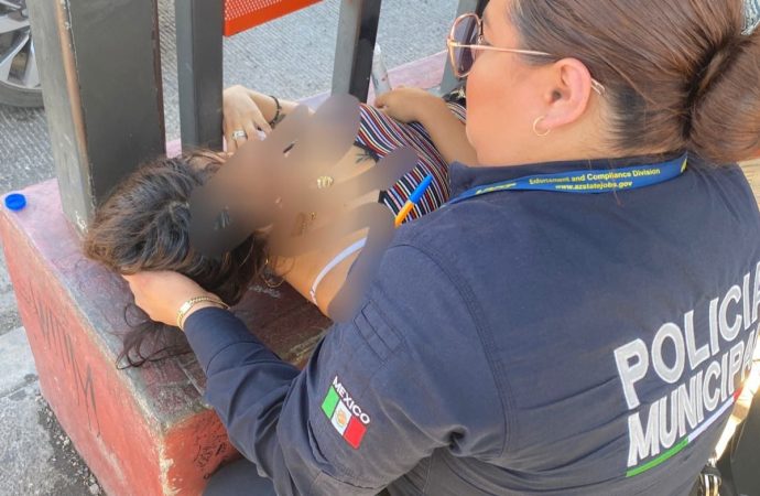 Atienden reportes relacionados con calor extremo