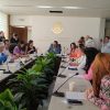 Socializan la nueva ley que busca crear el organismo Transparencia para el Pueblo