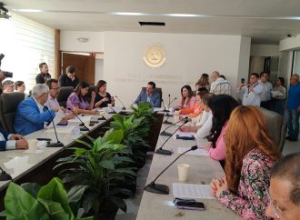 Socializan la nueva ley que busca crear el organismo Transparencia para el Pueblo