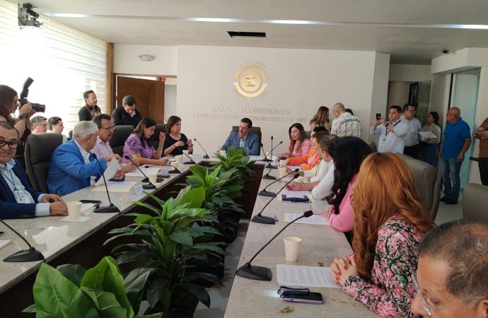 Socializan la nueva ley que busca crear el organismo Transparencia para el Pueblo