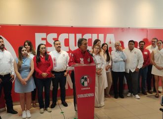 Podría PRI formar alianzas si benefician al partido: Jorge Meade