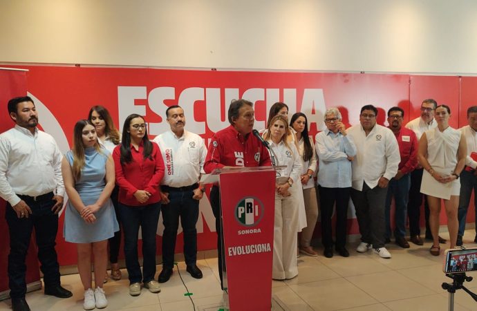 Podría PRI formar alianzas si benefician al partido: Jorge Meade