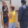 Auxilian a mujer tras sufrir golpe de calor en colonia Centenario