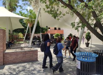 Consideran estudiantes de la Unison positivo el regreso a clases
