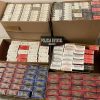 Incauta División Fronteriza del Gobierno de Sonora narcótico y cigarros a personas en flagrancia delictiva