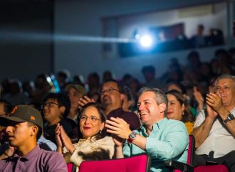 Llevará Omar Del Valle Colosio obra de teatro a Navojoa para cuidar el agua