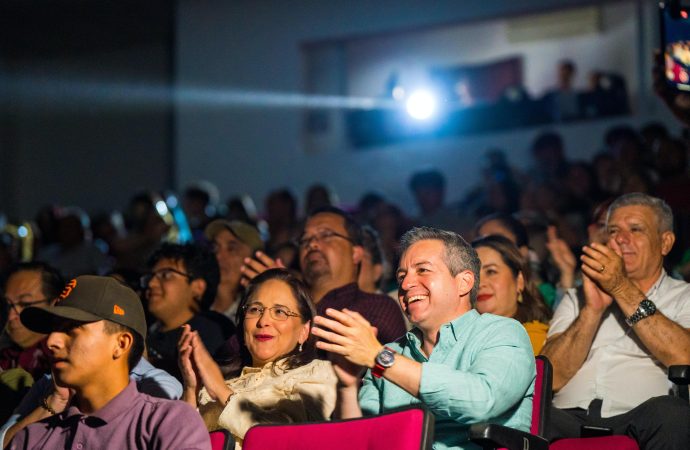 Llevará Omar Del Valle Colosio obra de teatro a Navojoa para cuidar el agua