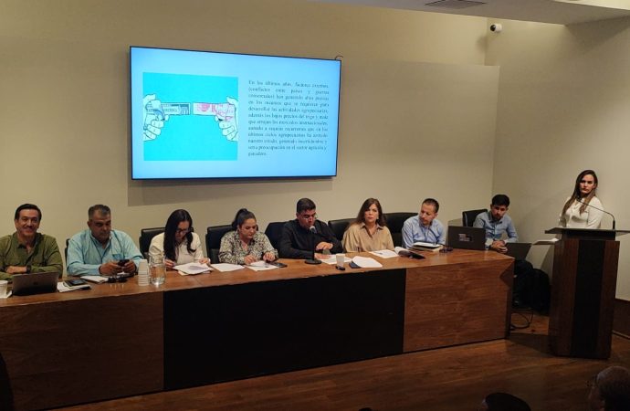 Consultan a agricultores sobre la nueva ley de desarrollo rural en Sonora