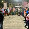 Trabaja Gobierno Municipal junto a vecinos de San Lorenzo para cuantificar daños en viviendas