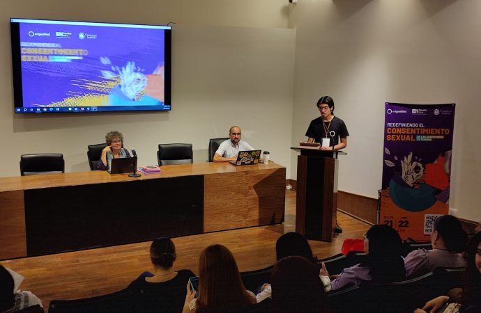 Realiza el Congreso del Estado el foro Redefiniendo el consentimiento sexual de las juventudes