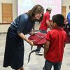 DIF Cajeme respalda la educación con entrega de más de 700 paquetes de útiles escolares
