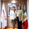 Programas de bienestar y aumento al salario mínimo, clave para reducir la pobreza: Lorenia Valles