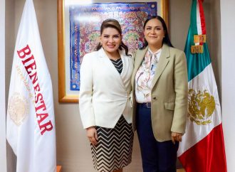 Programas de bienestar y aumento al salario mínimo, clave para reducir la pobreza: Lorenia Valles