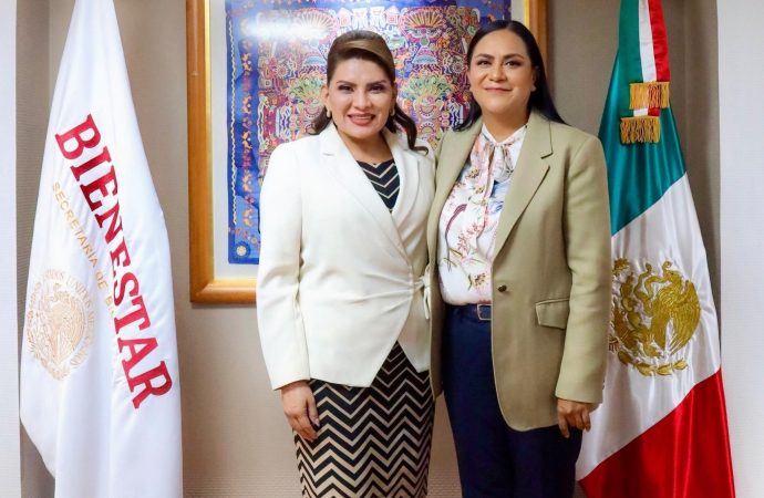 Programas de bienestar y aumento al salario mínimo, clave para reducir la pobreza: Lorenia Valles