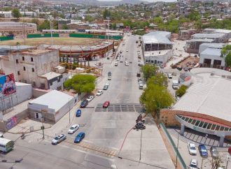 Embovedado en Nogales protege a las familias y cumple con su función