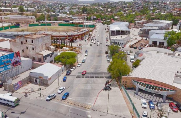 Embovedado en Nogales protege a las familias y cumple con su función