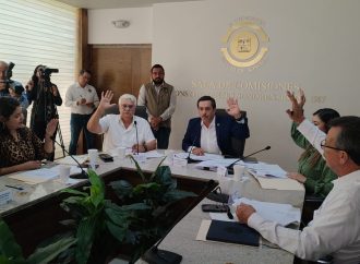 Aprueban en comisiones la ley de Transparencia para Sonora