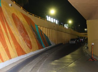 Cierran paso a desnivel Navarrete hasta el 14 de septiembre