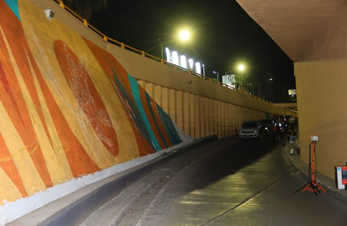 Cierran paso a desnivel Navarrete hasta el 14 de septiembre