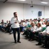 La transformación inicia en las aulas: Heriberto Aguilar