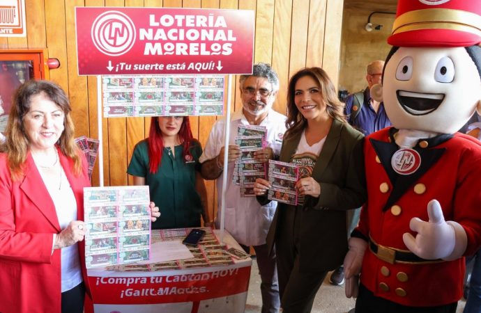 Lotería Nacional lanza el Gran Sorteo Especial “México con M de Migrante”