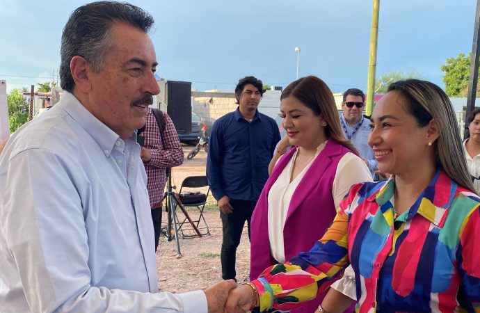 La Ruta de las Mujeres llega a colonias de Cajeme con servicios y talleres