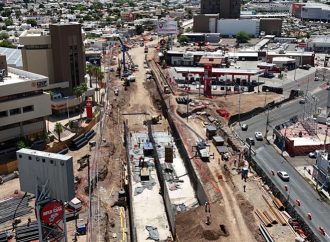 Habrá cambio de circulación en Colosio y Real del Arco
