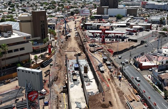 Habrá cambio de circulación en Colosio y Real del Arco