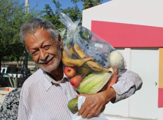 Más de 300 adultos mayores reciben apoyo mensual gracias a Banco de Alimentos Hermosillo
