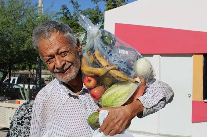 Más de 300 adultos mayores reciben apoyo mensual gracias a Banco de Alimentos Hermosillo