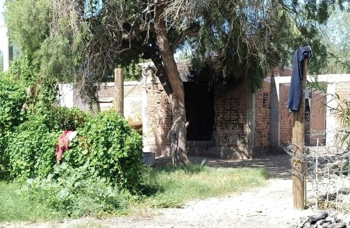 Encuentran sin vida a joven dentro de una obra negra en Hermosillo