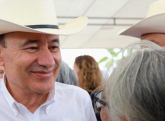 Alfonso Durazo, el gobernador mejor evaluado de México en julio 2025