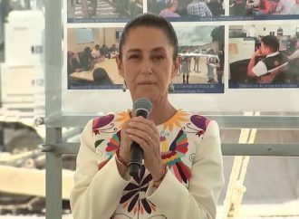 Queremos que el tren México-Pachuca esté listo en el primer semestre de 2027: presidenta Claudia Sheinbaum
