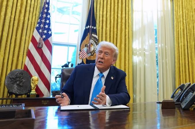 Trump compara a la CDMX con los “peores lugares del mundo” y genera críticas