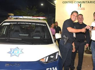 Refuerza Toño Astiazarán seguridad en Paseo del Pedregal con nuevo Centro de Respuesta Inmediata