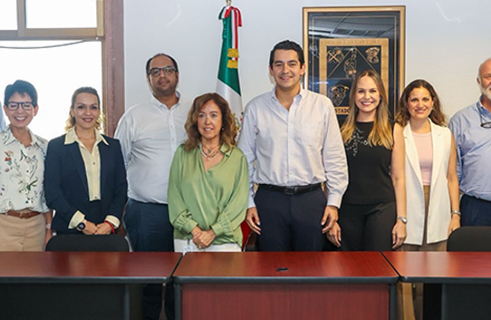 Sonora refuerza estrategias para atraer inversión y fortalecer su desarrollo industrial