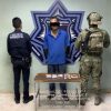 Capturan en Cajeme a tres hombres por narcomenudeo, daños y allanamiento