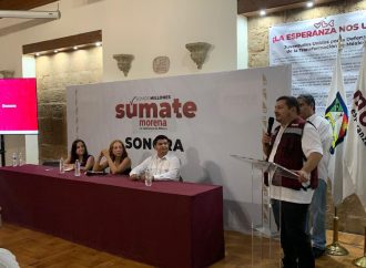 Participa Jacobo Mendoza en reunión informativa con brigadistas de la transformación