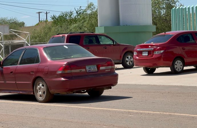 Advierten por onda de calor esta semana en Sonora
