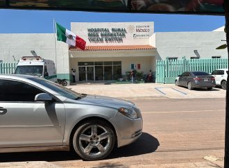 Doña Panchita dirige desde Sonora el primer consultorio de medicina tradicional en todo el país