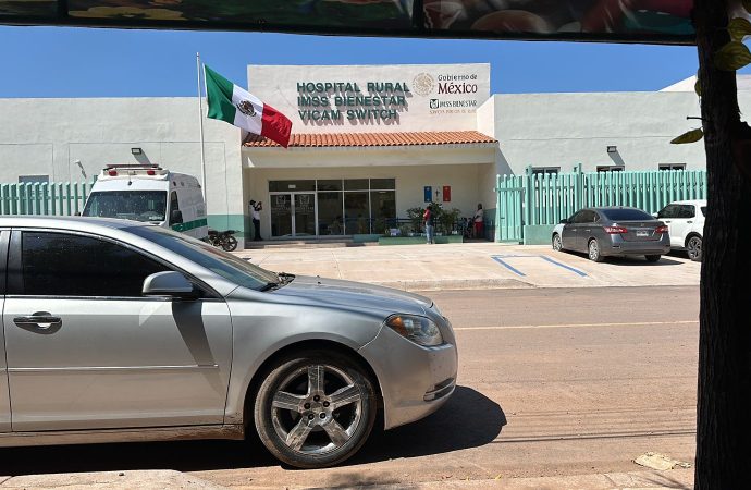 Doña Panchita dirige desde Sonora el primer consultorio de medicina tradicional en todo el país