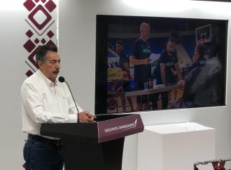 Felicita Lamarque a Durazo por ser considerado el mejor gobernador de México